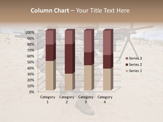 Force Combat Weapon PowerPoint Template