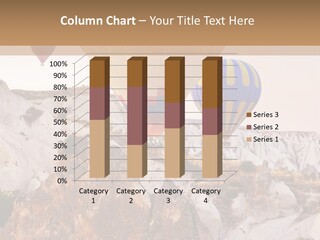 Nobody Cappadocia People PowerPoint Template