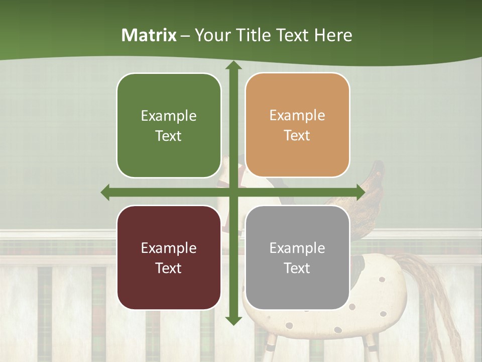 Spot Ride Poster PowerPoint Template