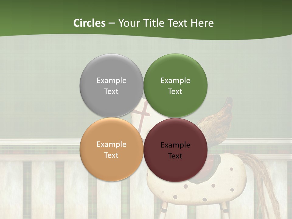 Spot Ride Poster PowerPoint Template