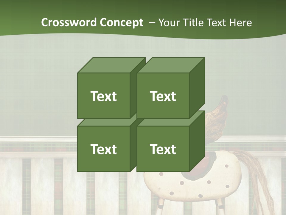Spot Ride Poster PowerPoint Template