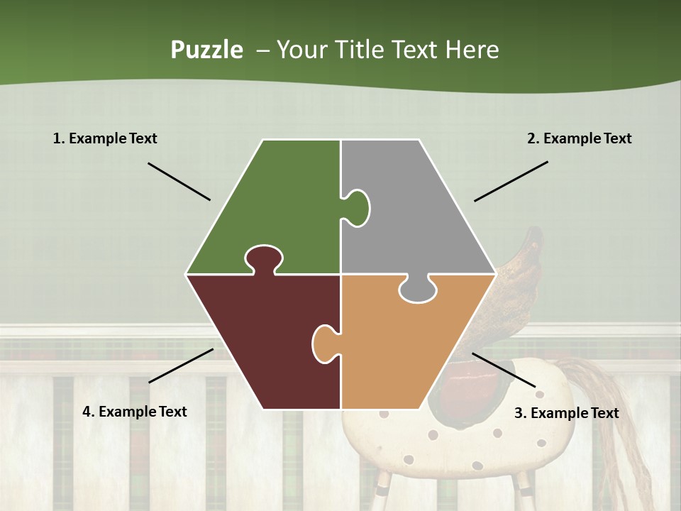 Spot Ride Poster PowerPoint Template