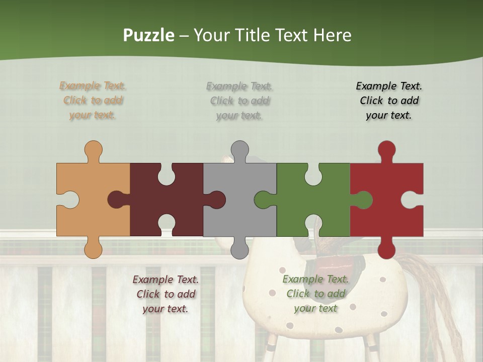 Spot Ride Poster PowerPoint Template