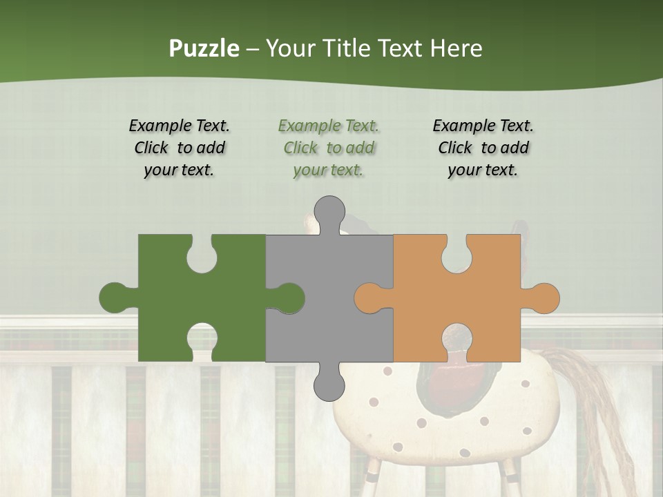 Spot Ride Poster PowerPoint Template