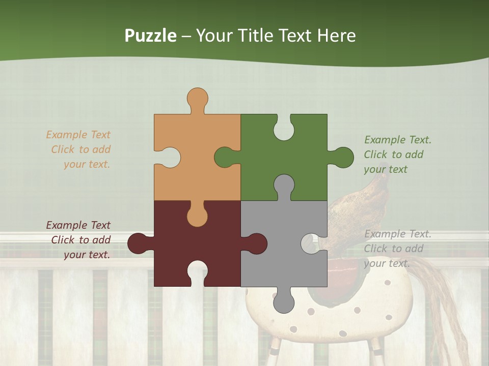 Spot Ride Poster PowerPoint Template