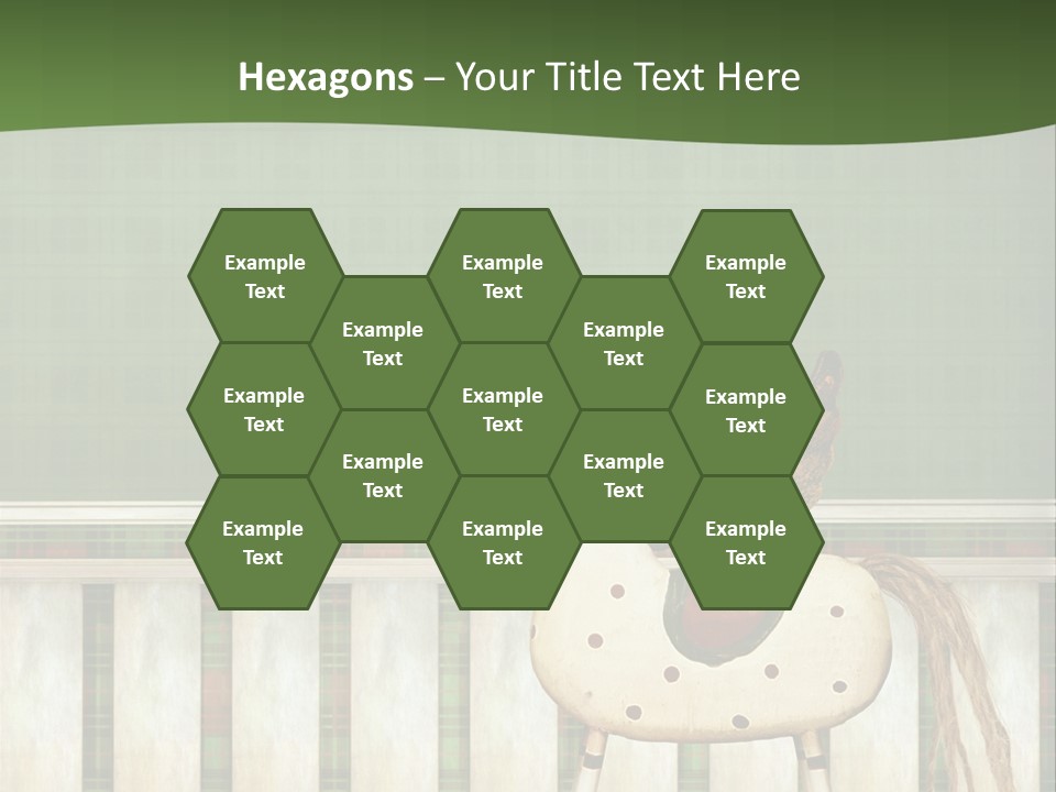 Spot Ride Poster PowerPoint Template