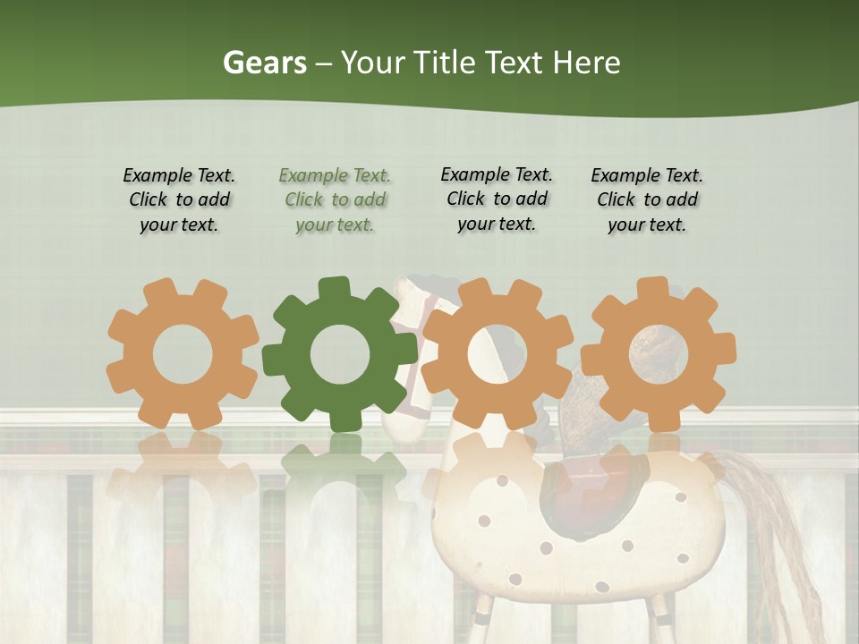 Spot Ride Poster PowerPoint Template