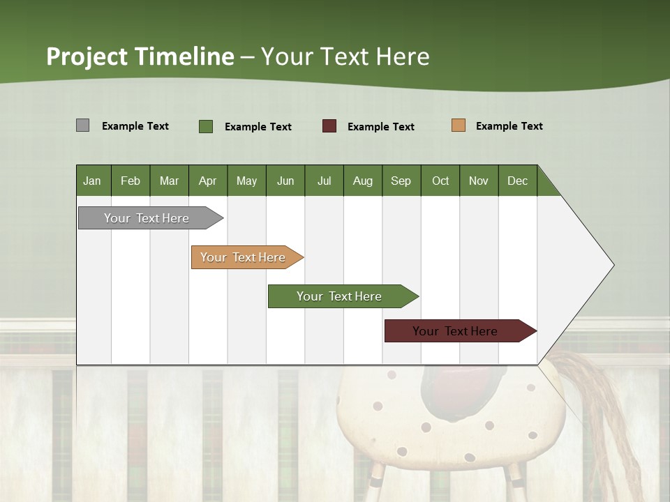 Spot Ride Poster PowerPoint Template