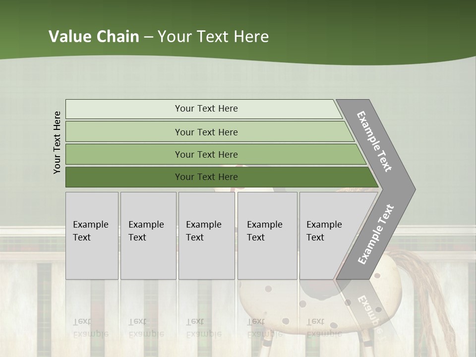 Spot Ride Poster PowerPoint Template