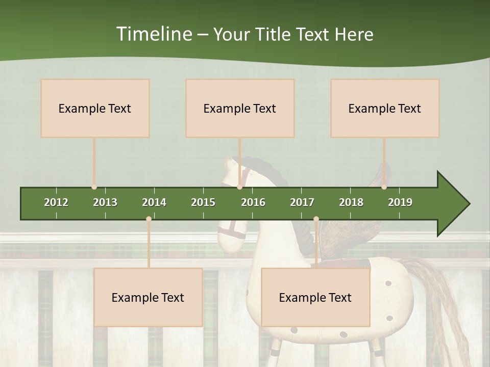 Spot Ride Poster PowerPoint Template