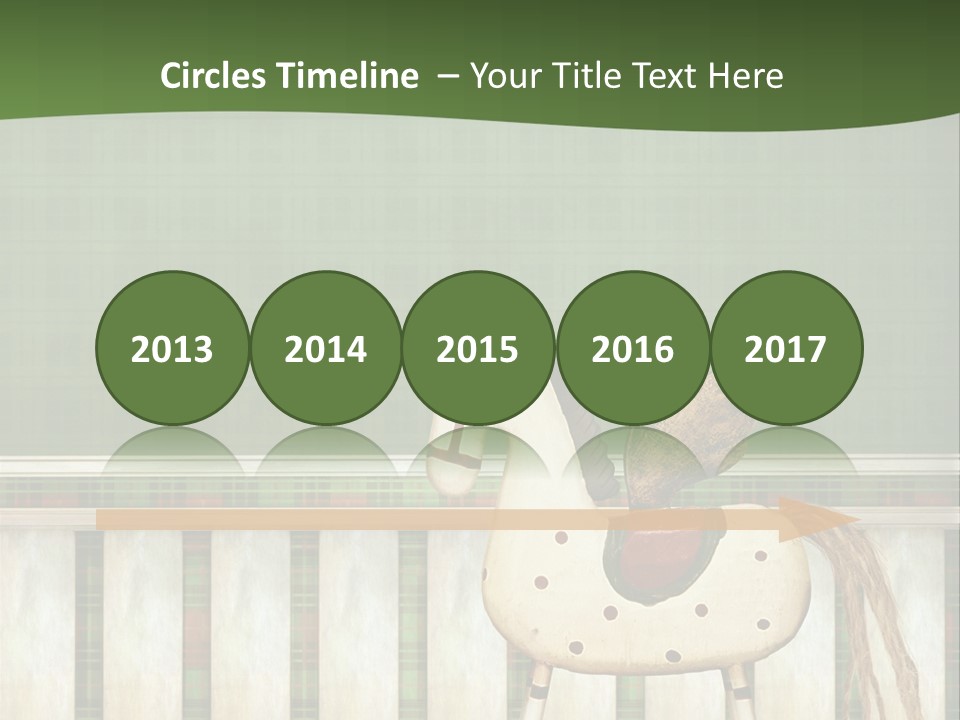 Spot Ride Poster PowerPoint Template