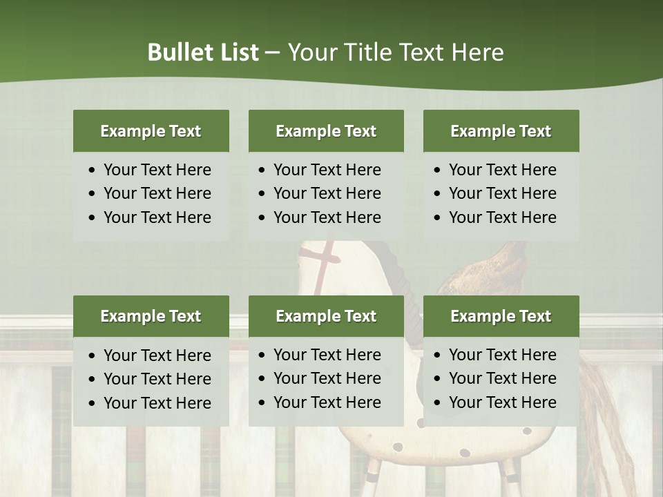 Spot Ride Poster PowerPoint Template