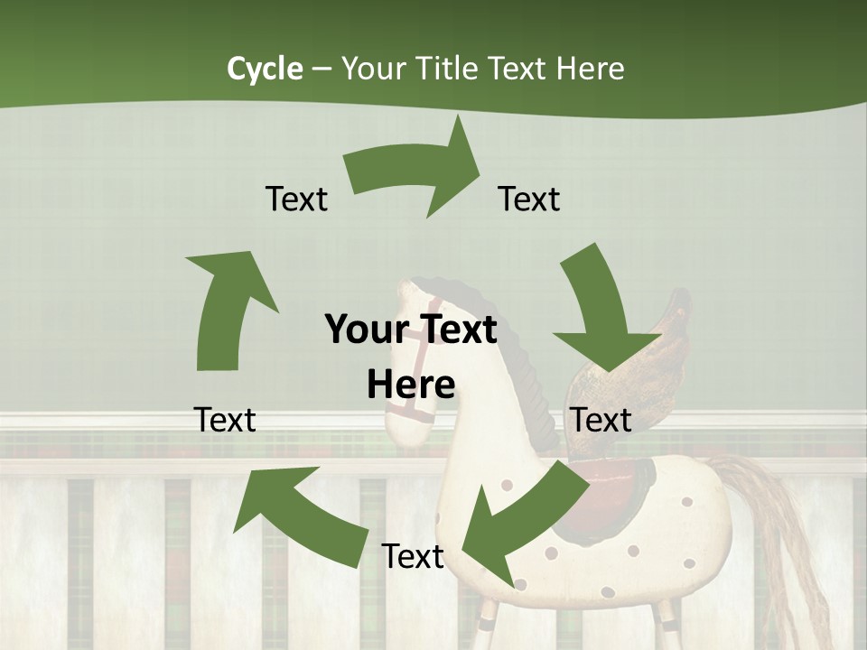 Spot Ride Poster PowerPoint Template