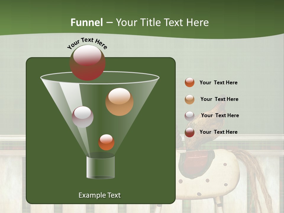 Spot Ride Poster PowerPoint Template