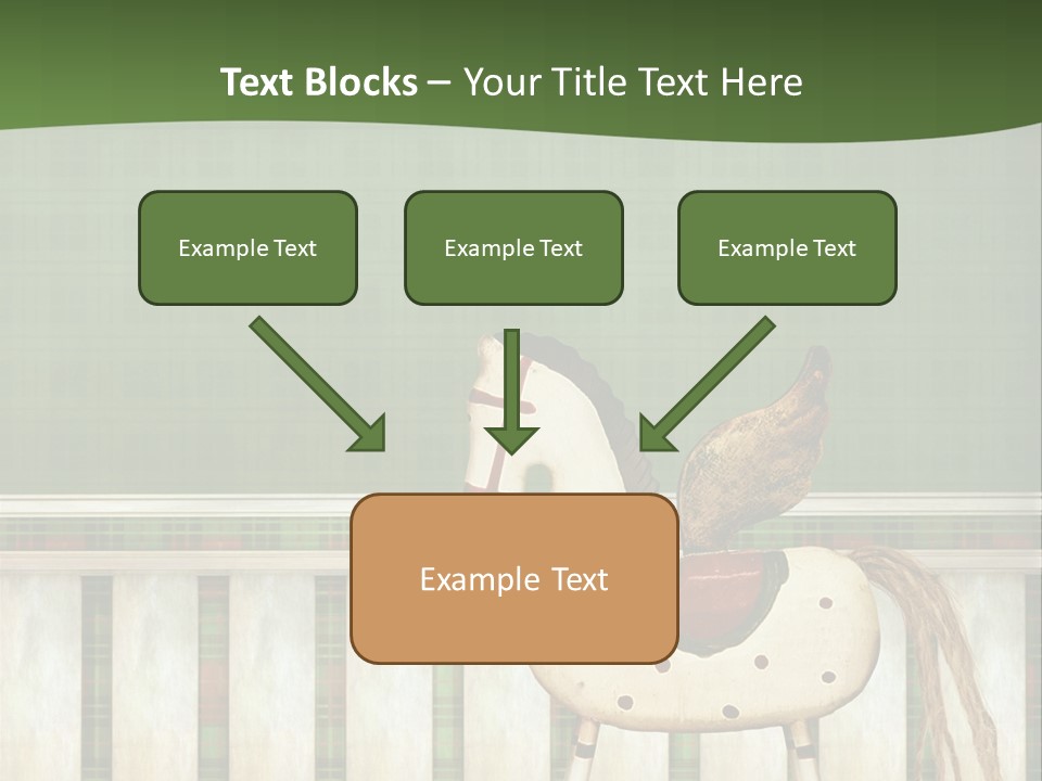Spot Ride Poster PowerPoint Template