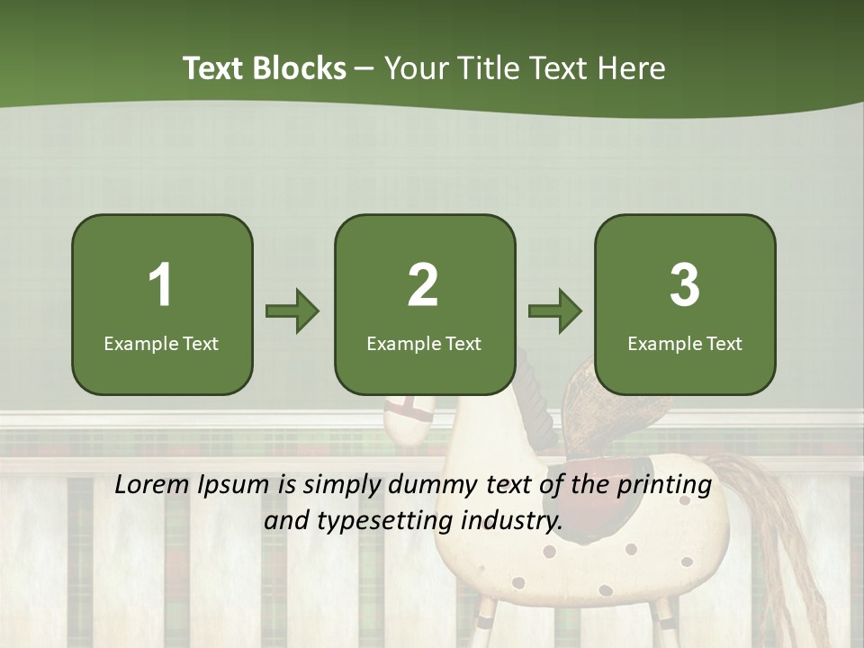 Spot Ride Poster PowerPoint Template