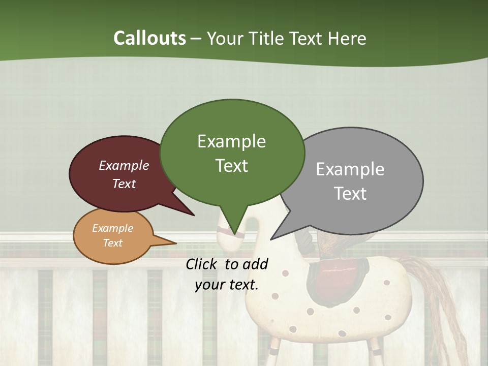 Spot Ride Poster PowerPoint Template