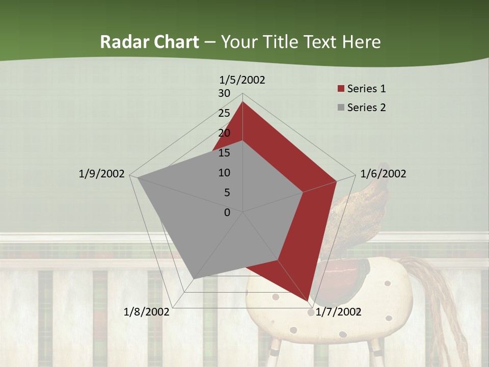 Spot Ride Poster PowerPoint Template