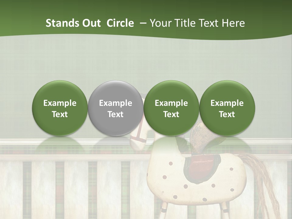 Spot Ride Poster PowerPoint Template