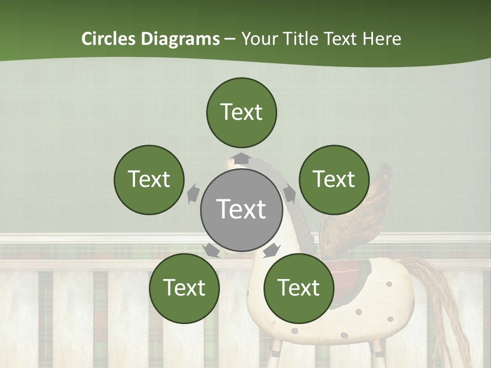 Spot Ride Poster PowerPoint Template