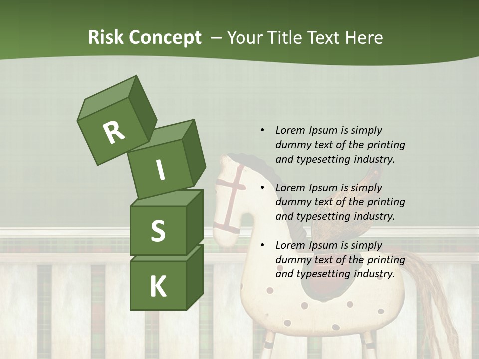 Spot Ride Poster PowerPoint Template