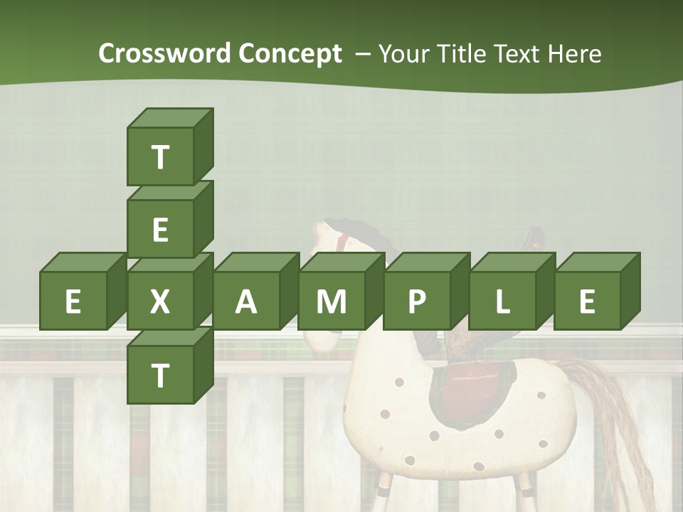 Spot Ride Poster PowerPoint Template