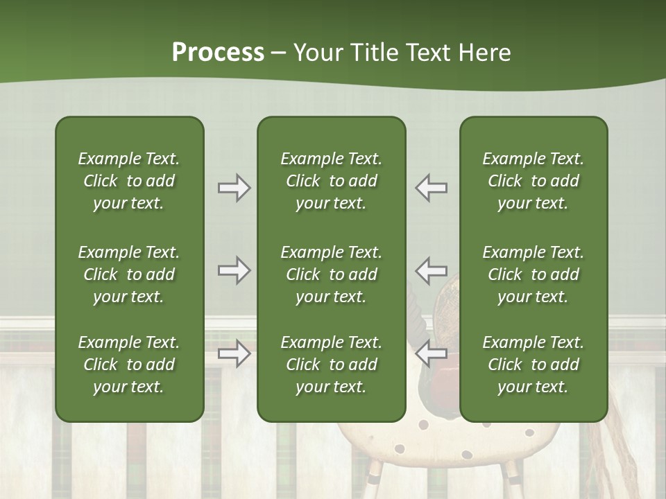 Spot Ride Poster PowerPoint Template