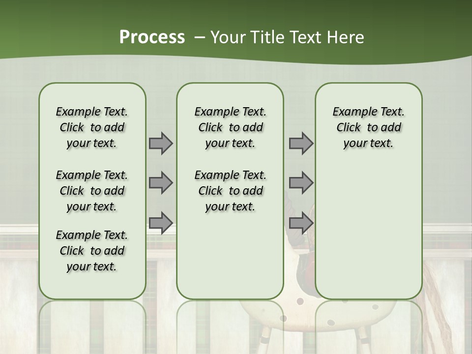 Spot Ride Poster PowerPoint Template