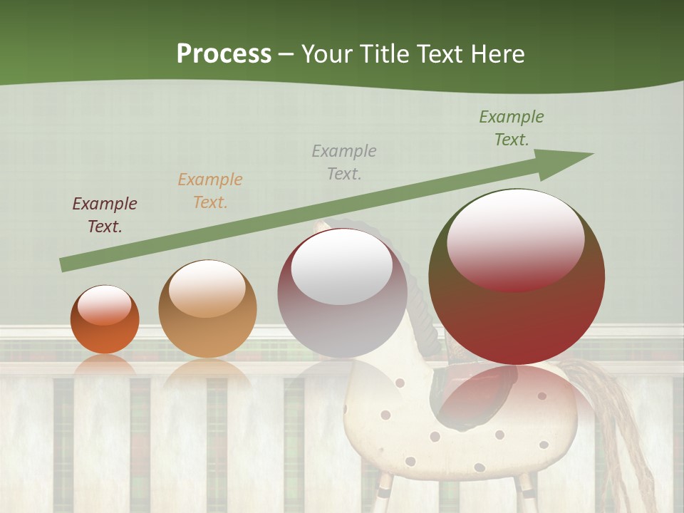 Spot Ride Poster PowerPoint Template