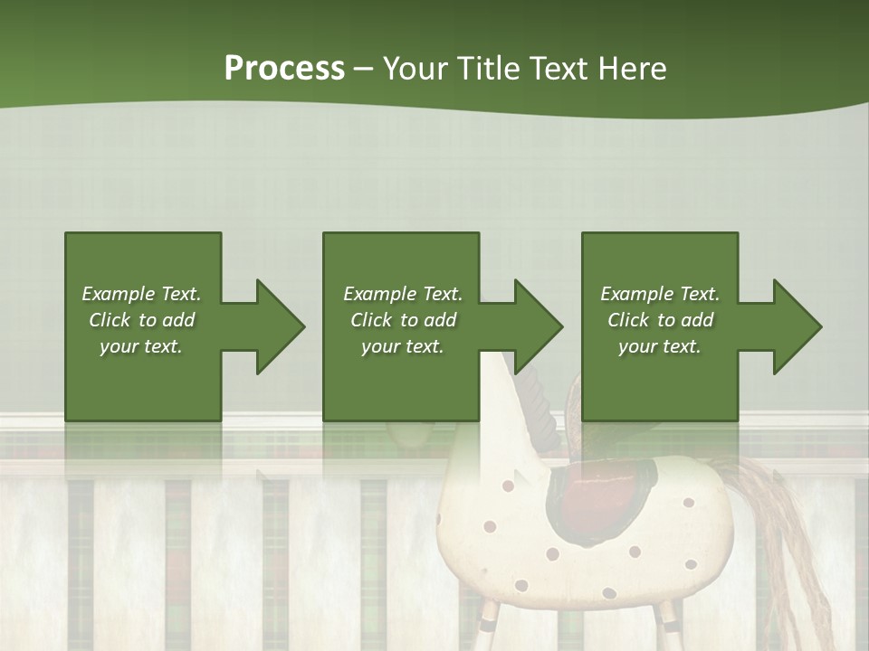 Spot Ride Poster PowerPoint Template