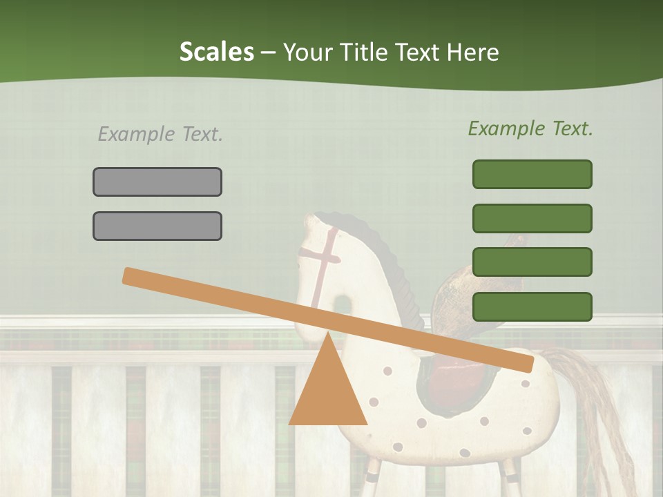 Spot Ride Poster PowerPoint Template