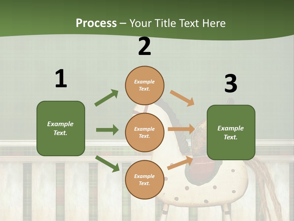 Spot Ride Poster PowerPoint Template