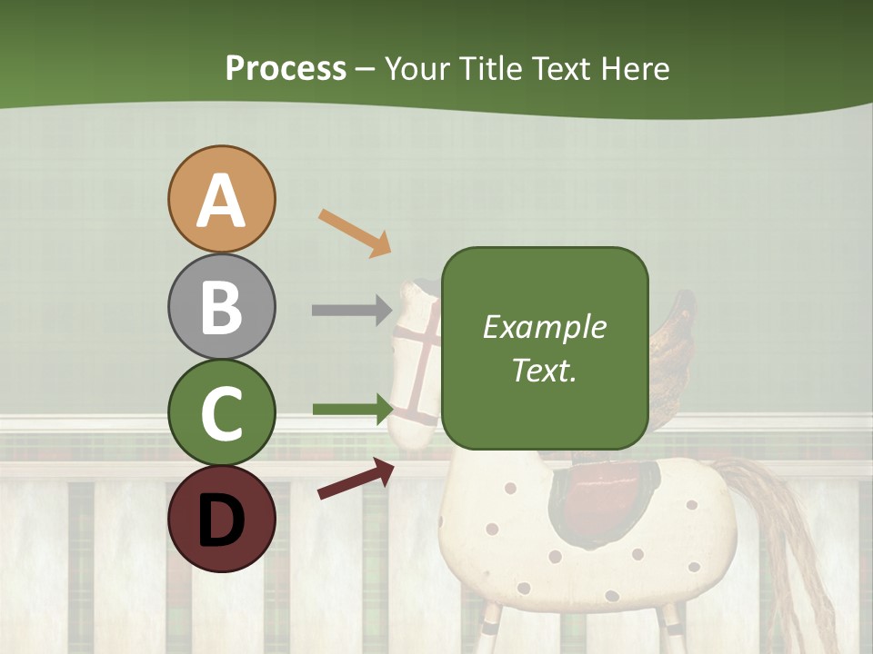 Spot Ride Poster PowerPoint Template