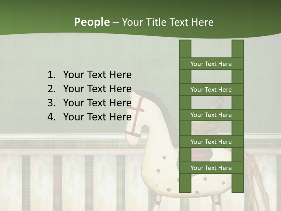 Spot Ride Poster PowerPoint Template