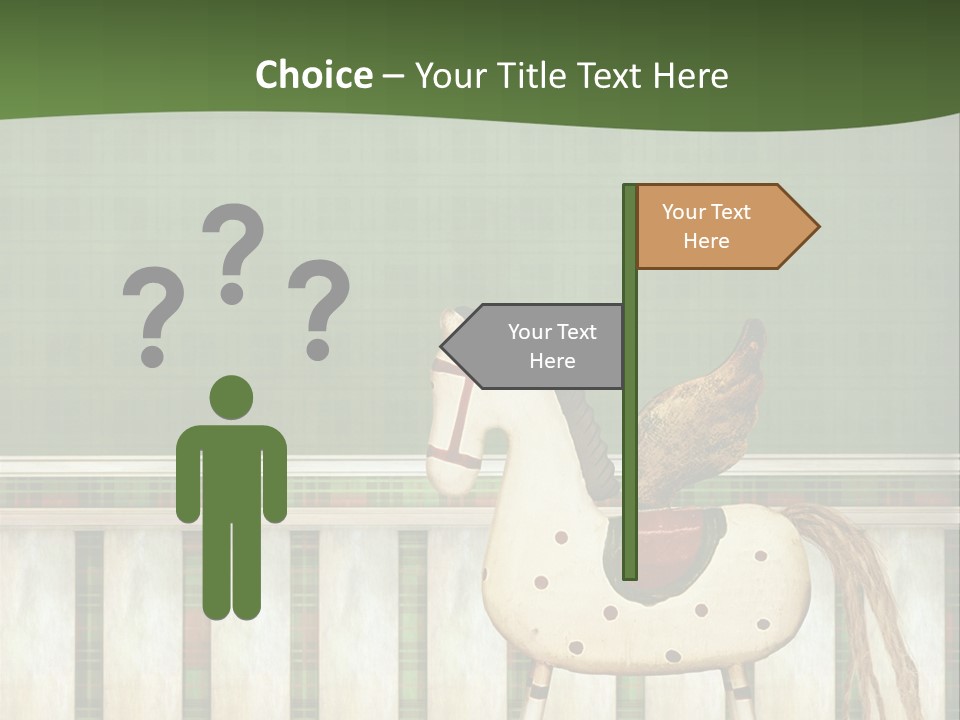 Spot Ride Poster PowerPoint Template