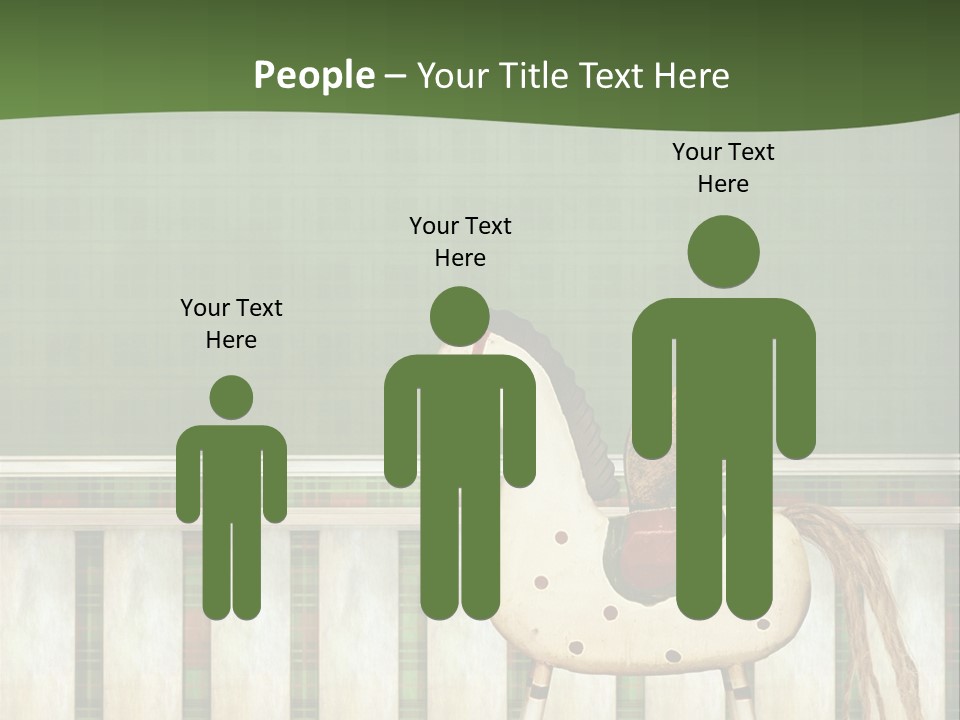 Spot Ride Poster PowerPoint Template