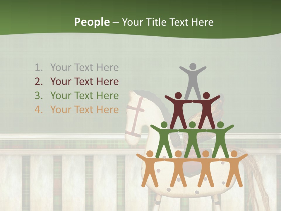 Spot Ride Poster PowerPoint Template