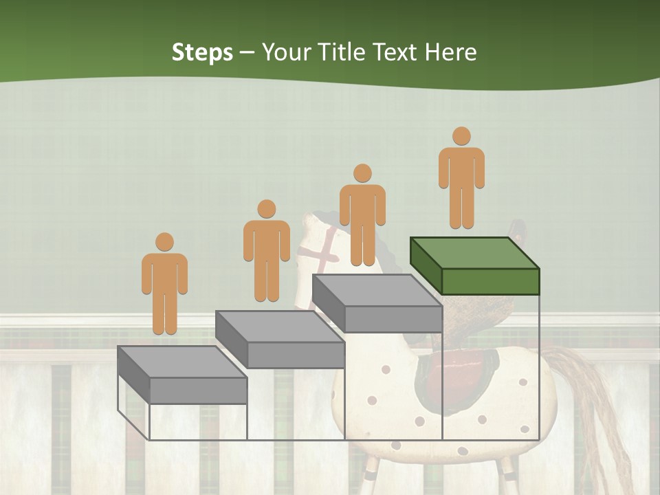 Spot Ride Poster PowerPoint Template