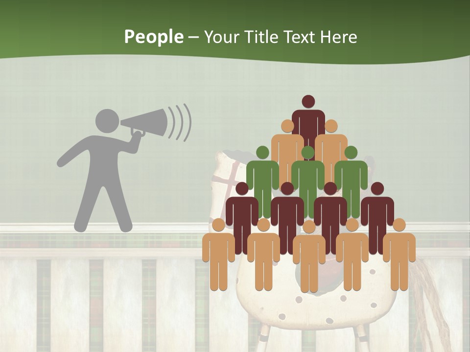 Spot Ride Poster PowerPoint Template