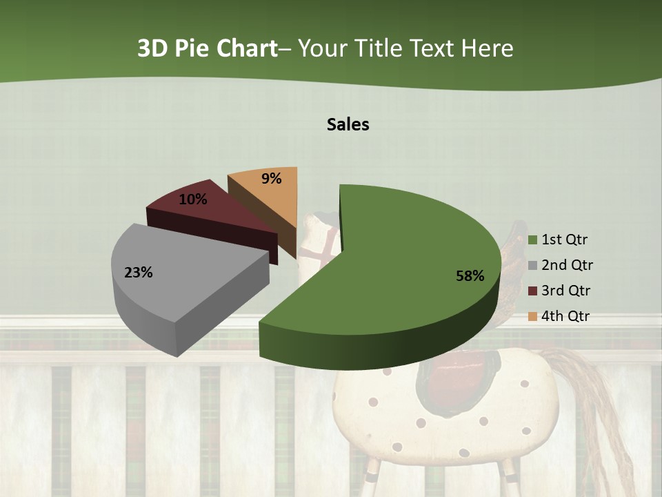 Spot Ride Poster PowerPoint Template