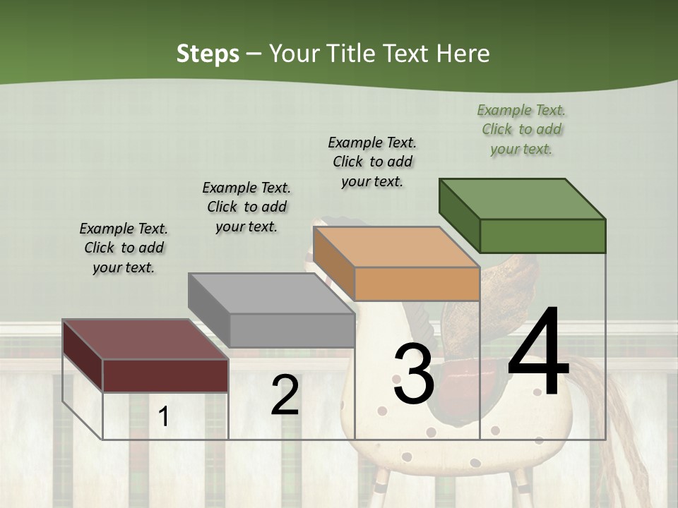 Spot Ride Poster PowerPoint Template