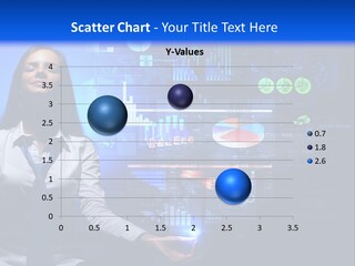 Wealth Global Rate PowerPoint Template