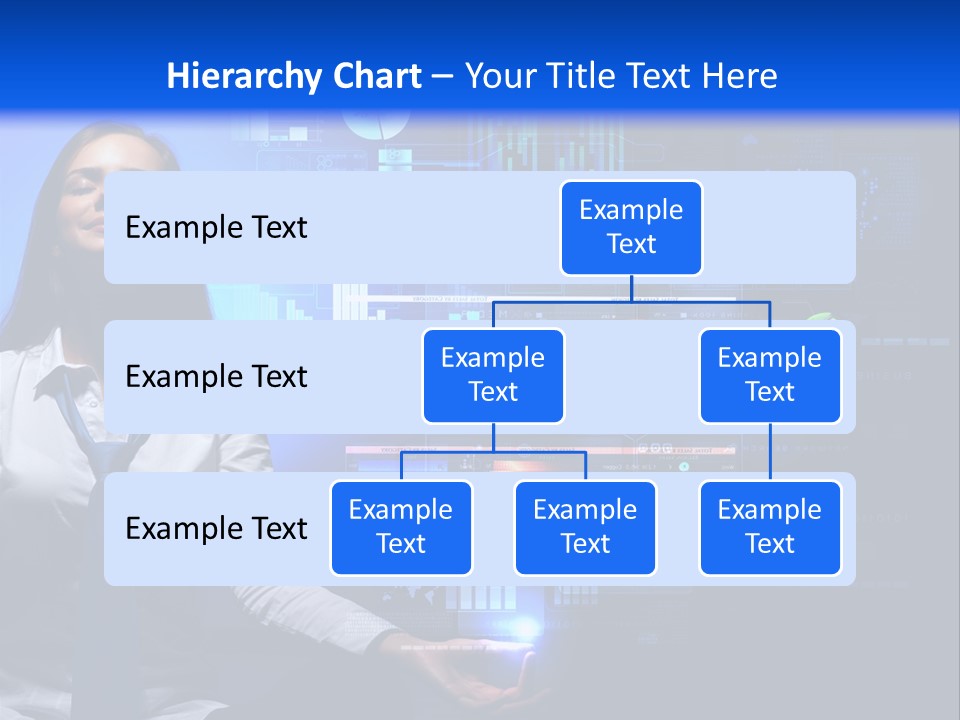 Wealth Global Rate PowerPoint Template