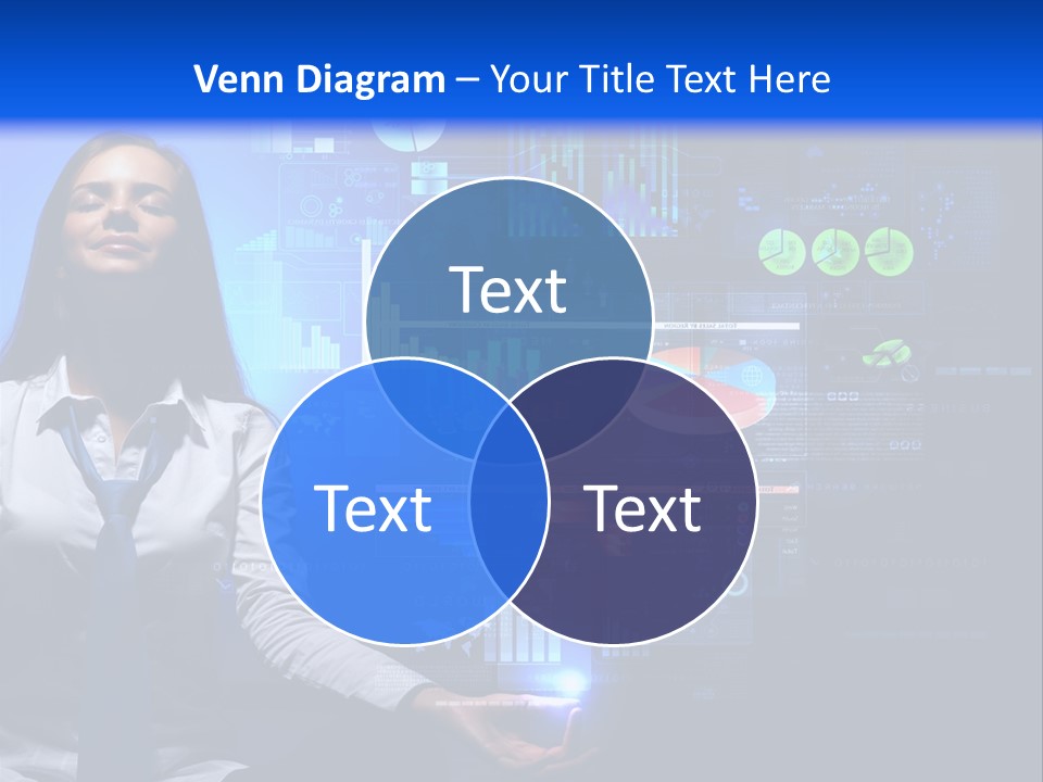 Wealth Global Rate PowerPoint Template