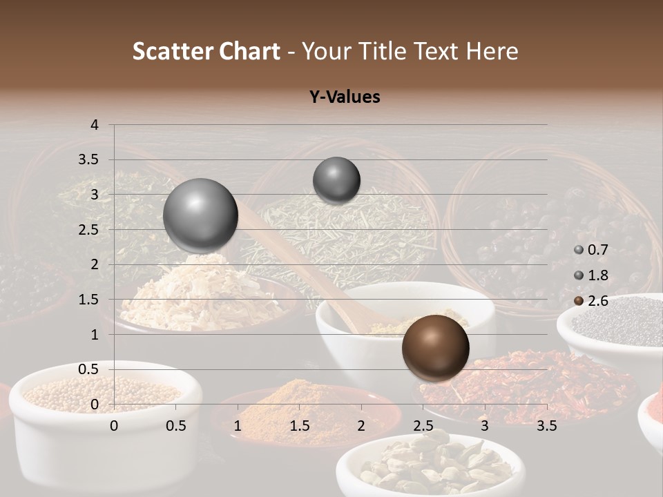 Cardamom Wood Various PowerPoint Template