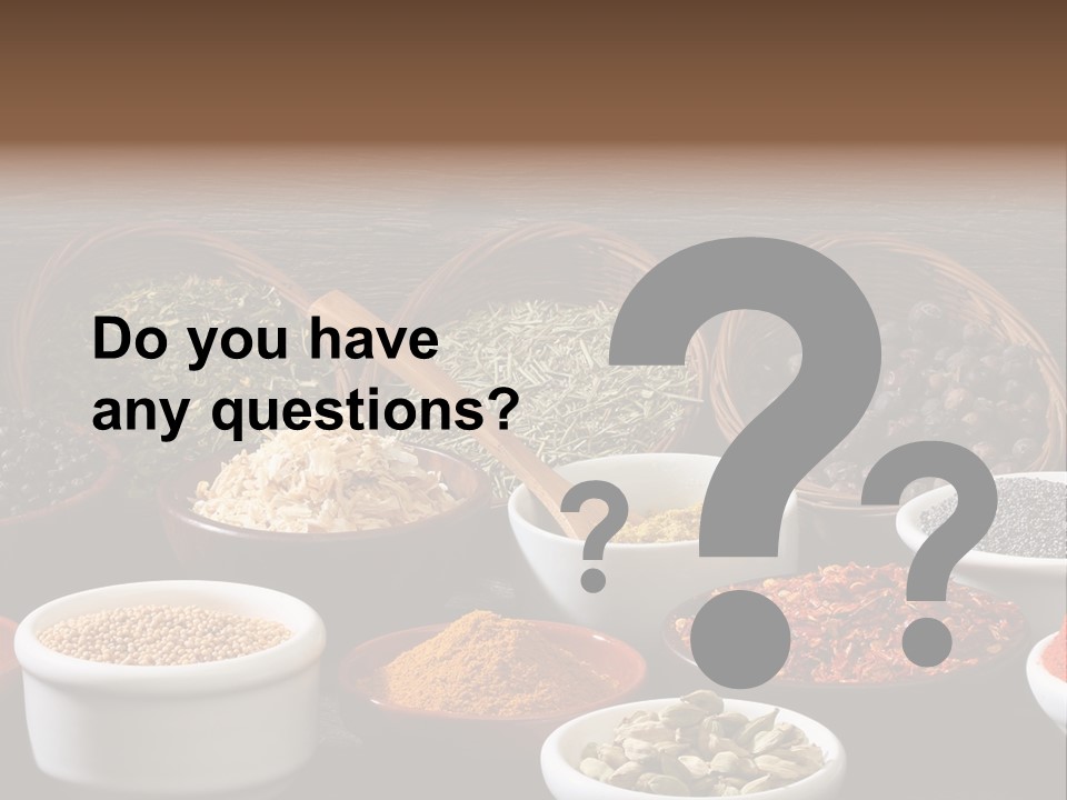 Cardamom Wood Various PowerPoint Template