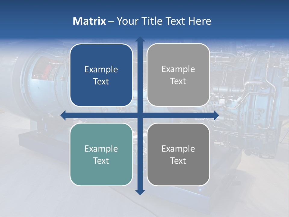 Complexity Powerful Complex PowerPoint Template