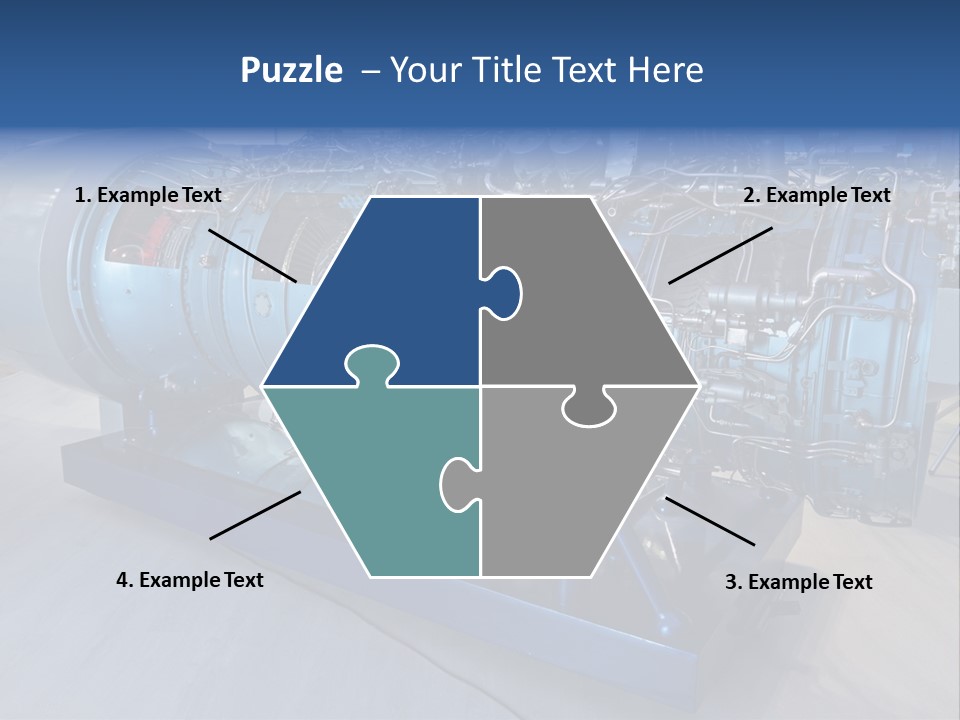 Complexity Powerful Complex PowerPoint Template