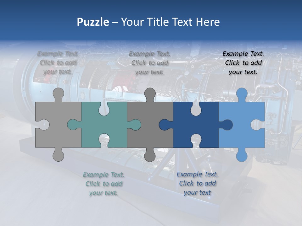 Complexity Powerful Complex PowerPoint Template