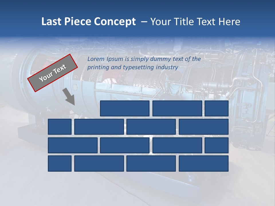 Complexity Powerful Complex PowerPoint Template